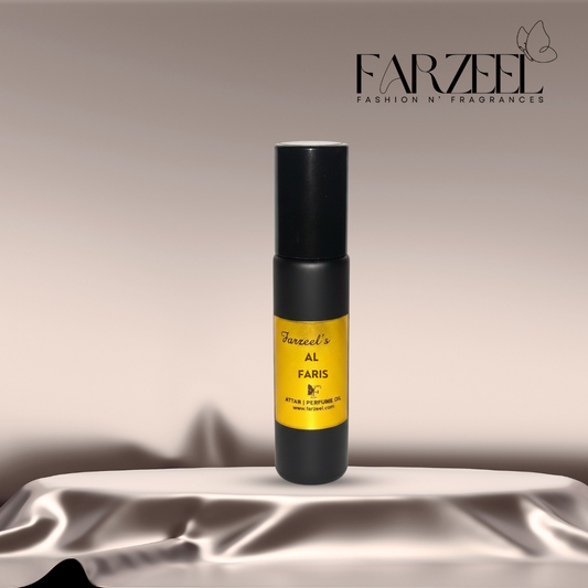 AL Faris – Luxury Attar Perfume Oil