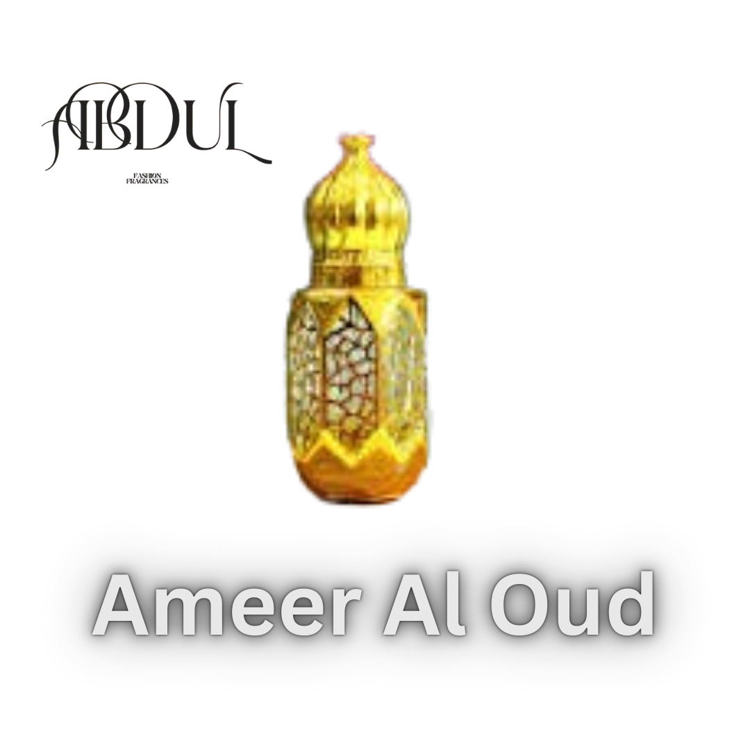 Tobacco Vinyl Inspired Attar – Smoky Leather & Spiced Tobacco Perfume Oil