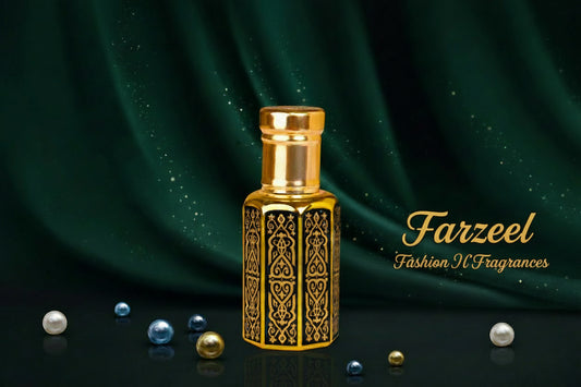 Aqua Di Gio Inspired Attar – Fresh Aquatic Perfume Oil