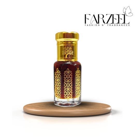 Angel Attar – Luxe French-Inspired Perfume Oil | 6Gm Roll-On & Fancy Stick Bottles | Alcohol-Free Long-Lasting Fragrance – Farzeel Fashion N Fragrances