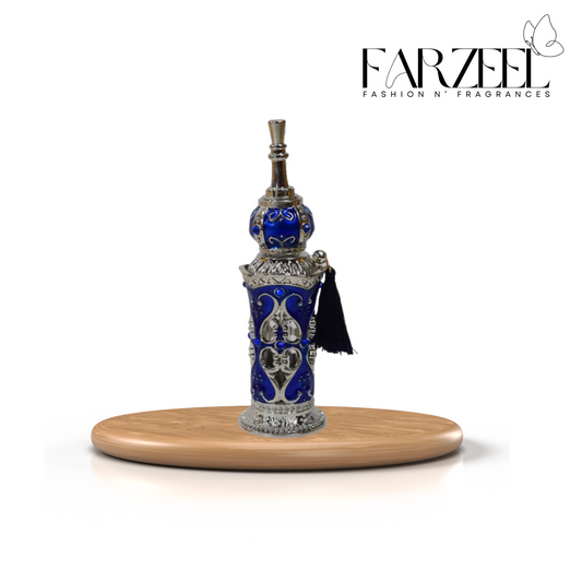 AL Faris – Luxury Attar Perfume Oil | French-Inspired Fragrance | Long-Lasting & Alcohol-Free – Farzeel Fashion N Fragrances